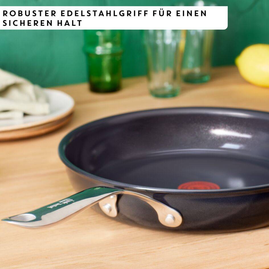 Jamie Oliver by Tefal Enjoy 5-teiliges Keramik-Set C471S5