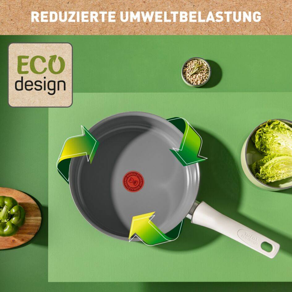 Renew On Keramik-Schmorpfanne 24cm C42732