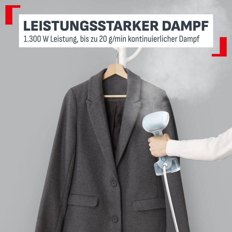 Access'Steam Pocket Dampfglätter DT3041
