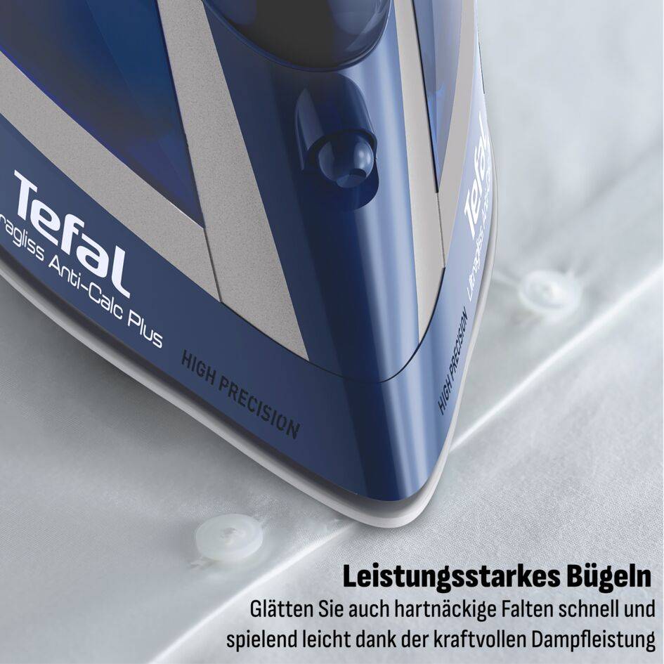 Ultragliss Plus Dampfbügeleisen FV6830