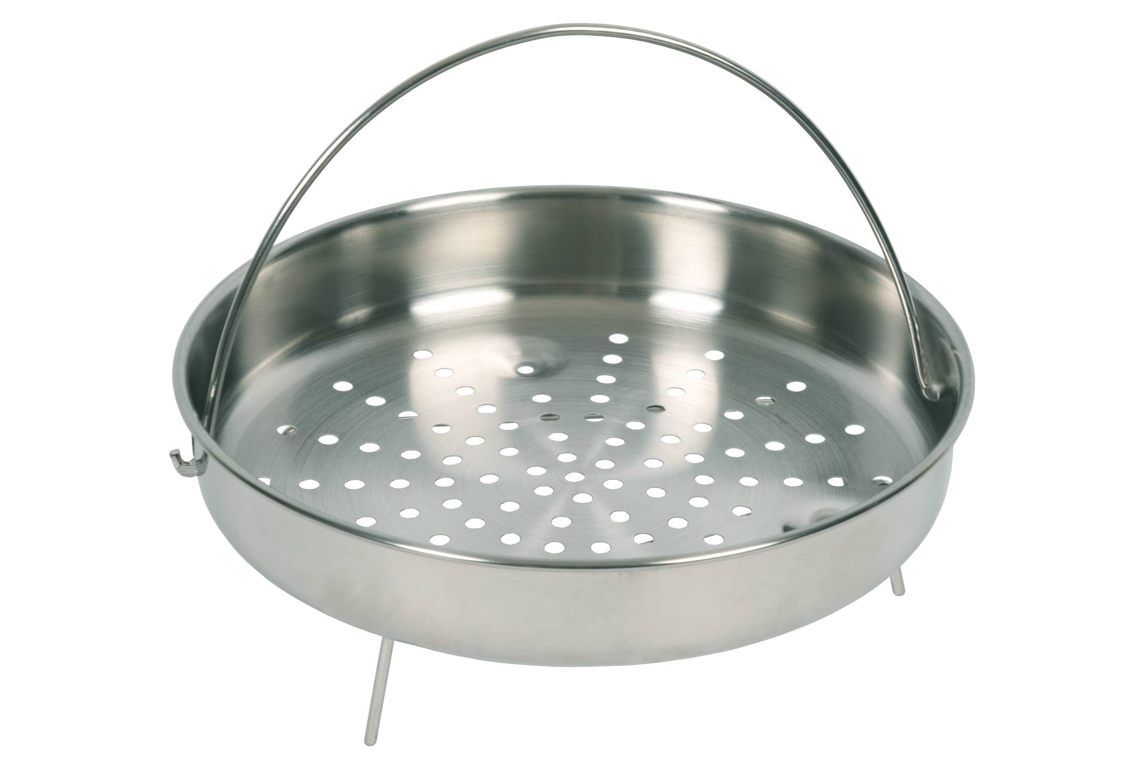 Dampfkorb mit Halterung SS-7122014571