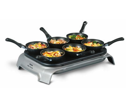 Wok Party Duo
