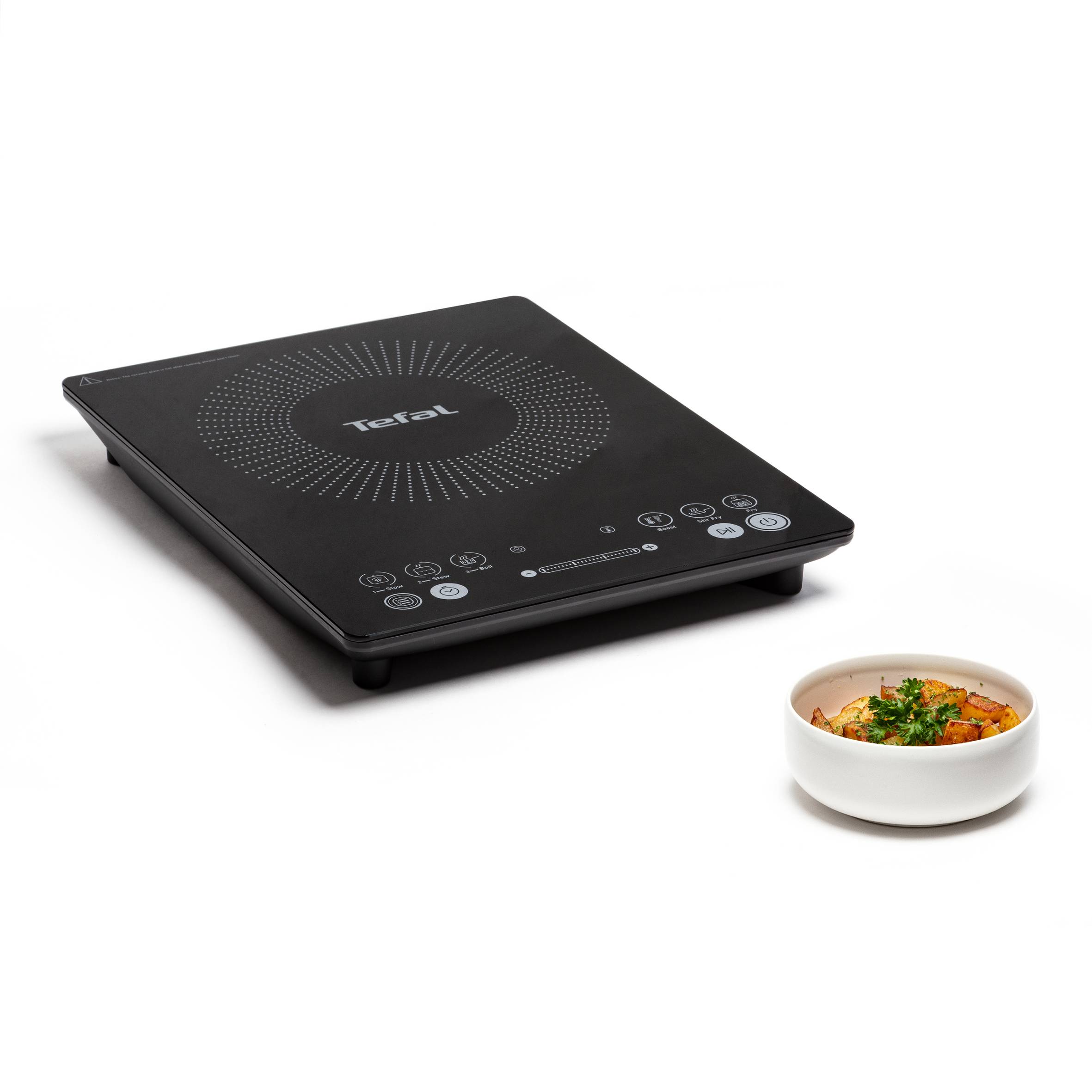 Induction hob