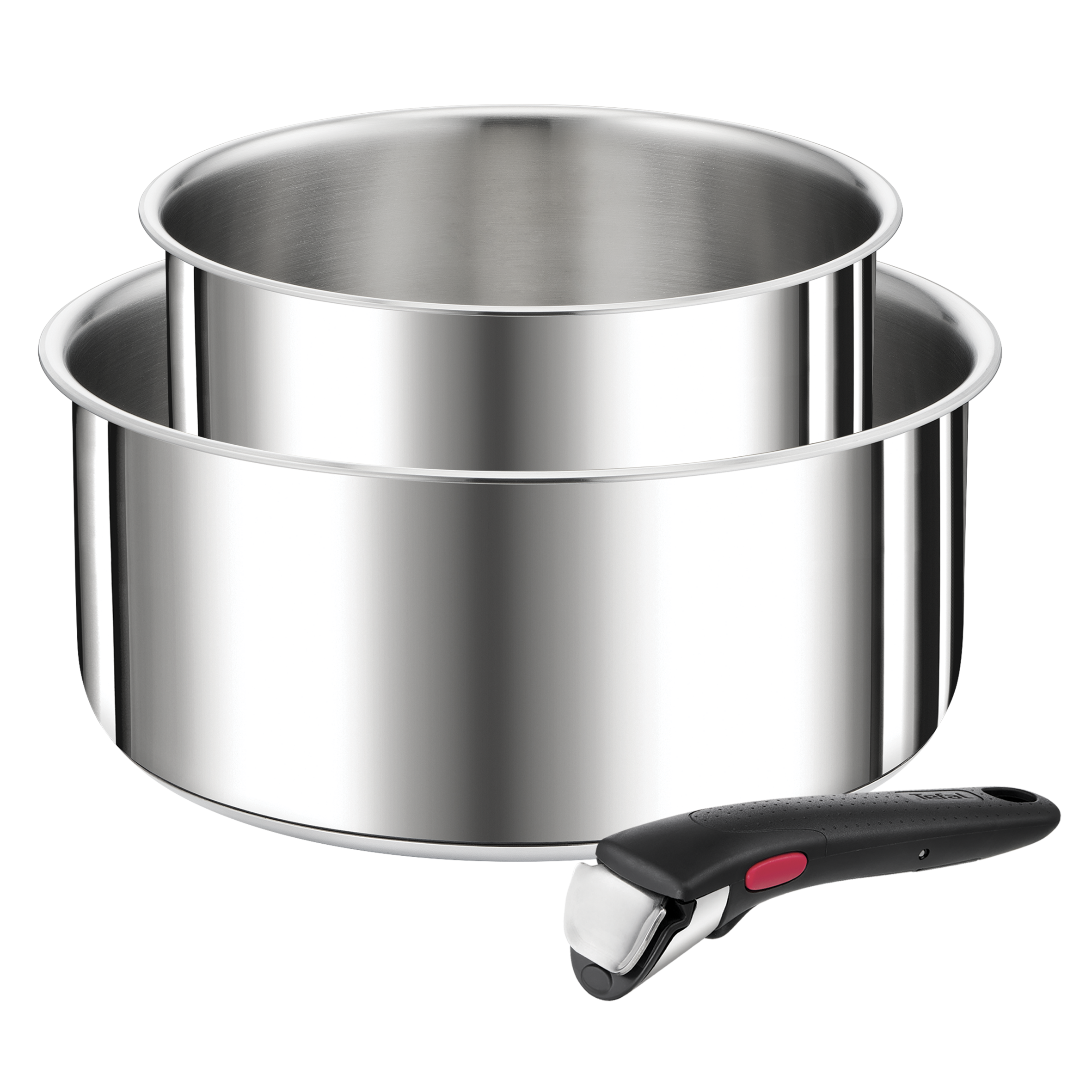 Ingenio Preference 3-teiliges Kasserollen-Set L97393