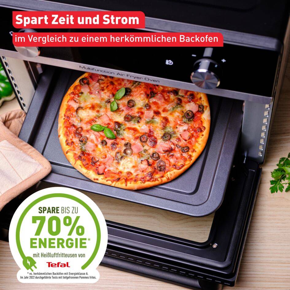 Easy Fry Air Fryer Oven 20L Heißluftfritteuse FW6058