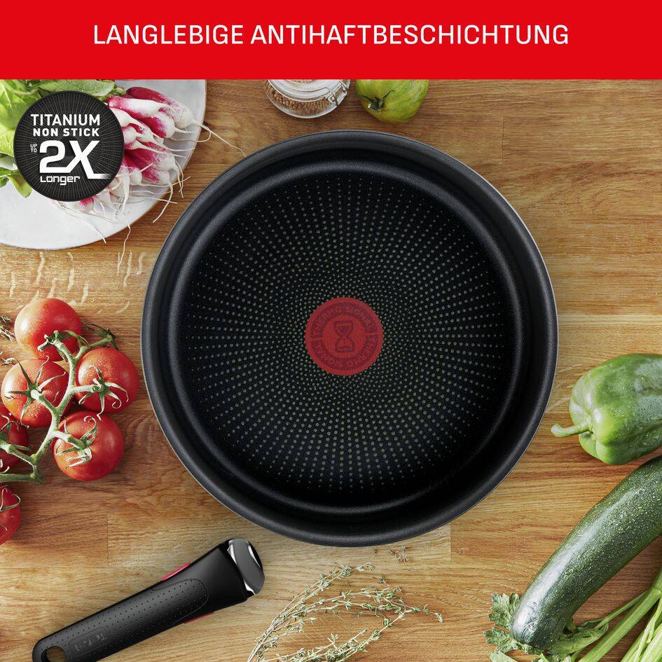 Ingenio Daily Chef 15-teiliges Set L76299
