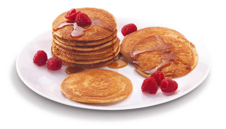 Pfannkuchen Set XA8010