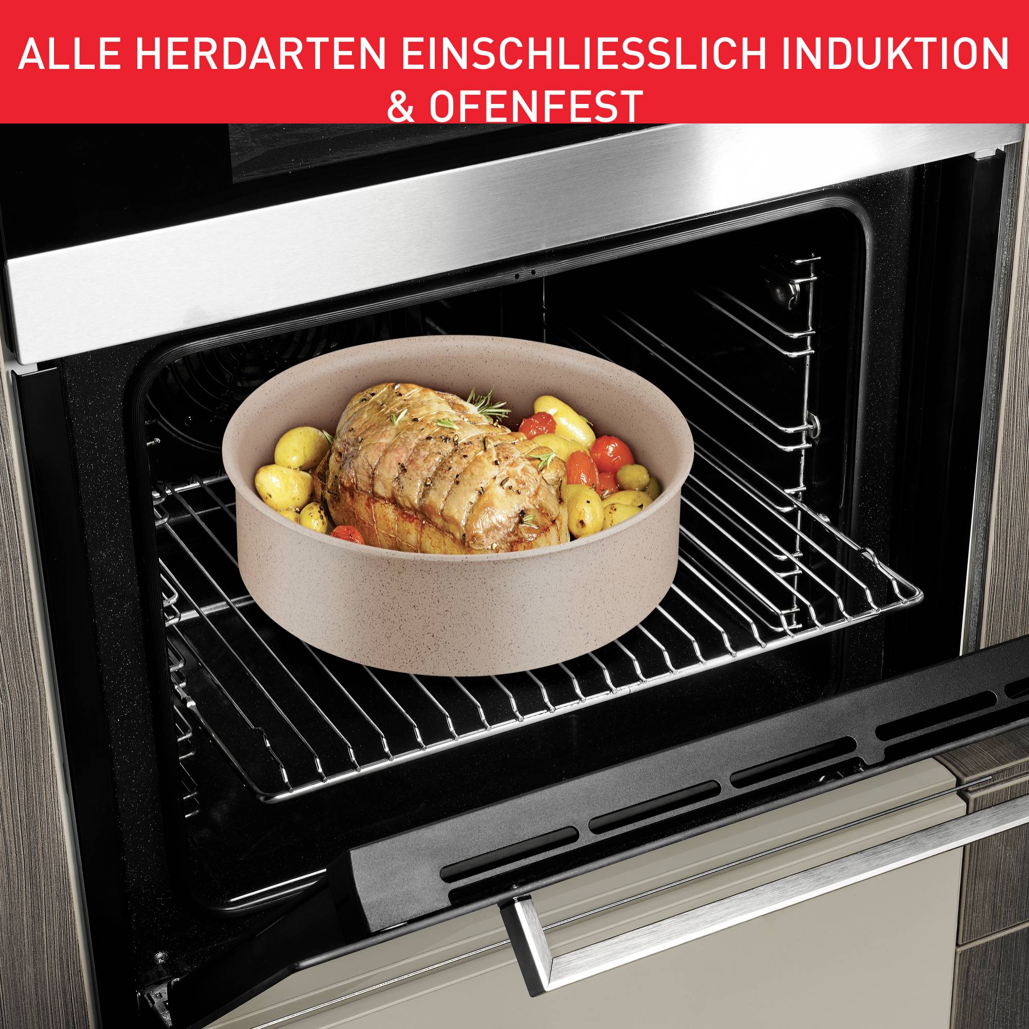 Ingenio Delight 17-teiliges Set L7839002