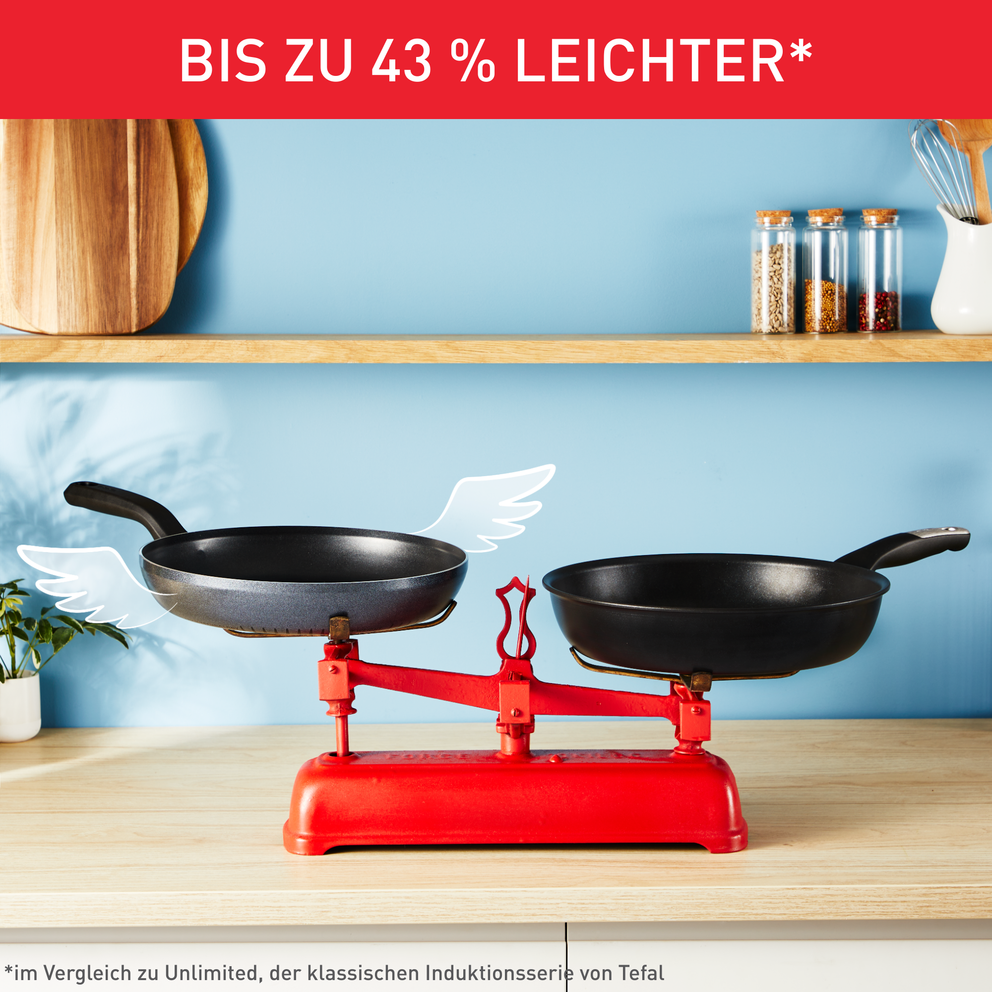 So'Light Bratpfanne 28cm, H05606