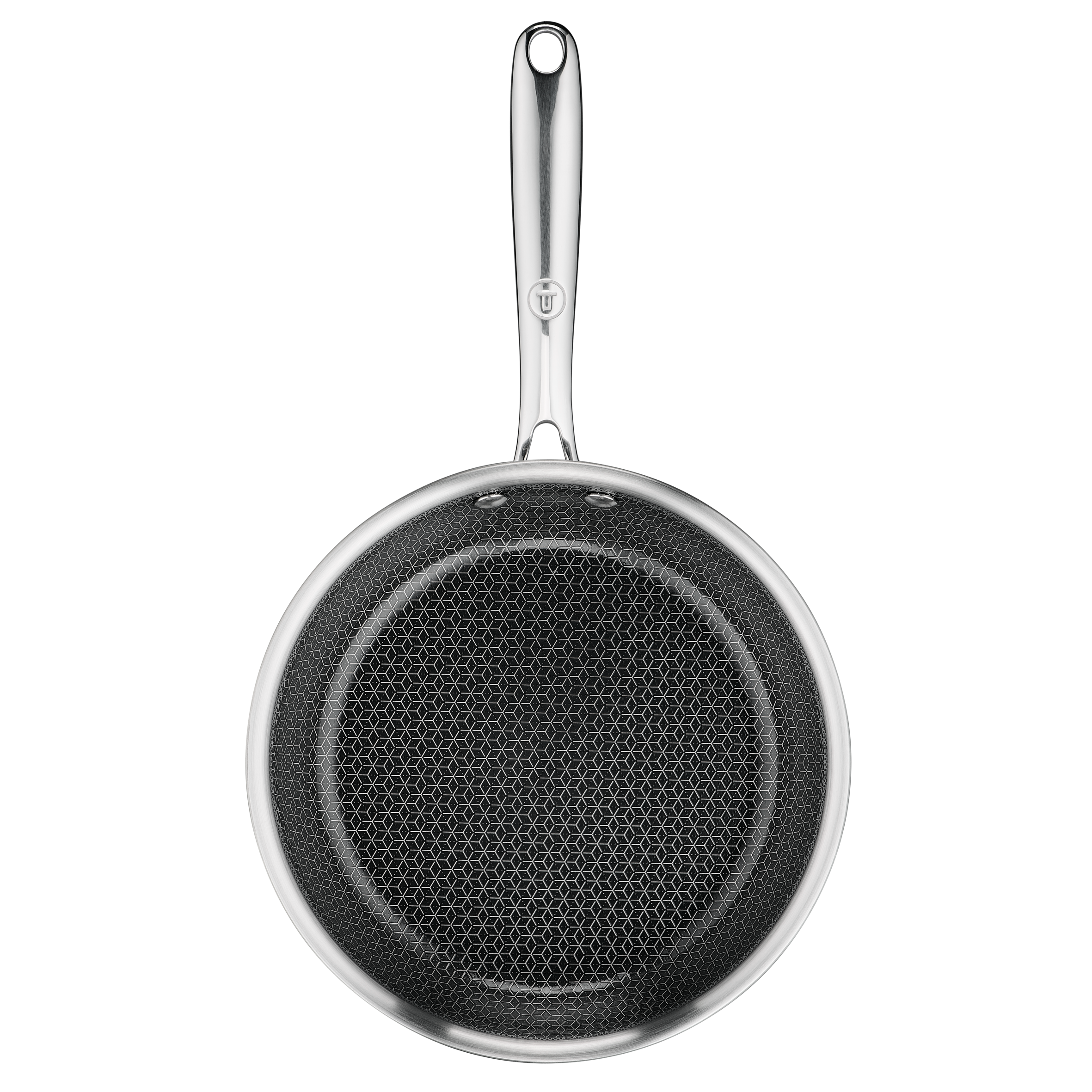 Master Mesh Keramik-Bratpfanne 20 cm, ultimatives Anbraten, einfaches Lösen, induktionsgeeignet, 2-3 Portionen