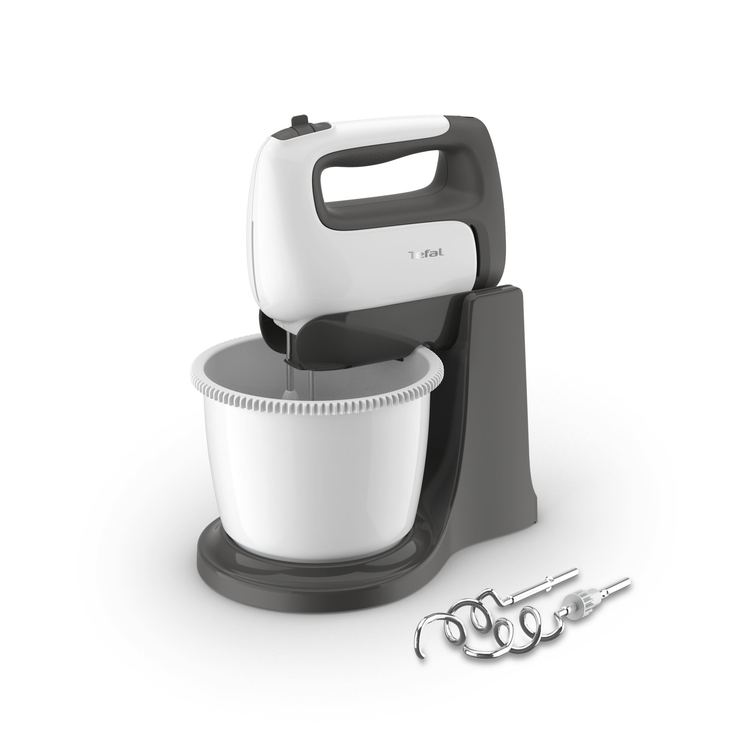 Prep'Mix+ Handmixer mit Standschüssel HT4641