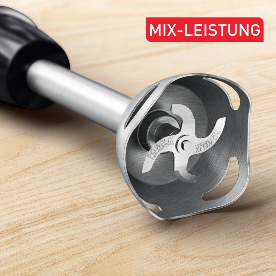 Quickchef+ Stabmixer HB6728