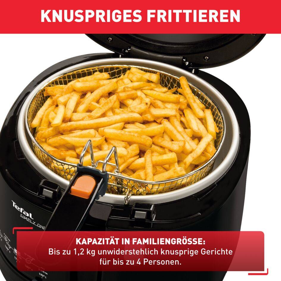 Simply One Fritteuse FF1608