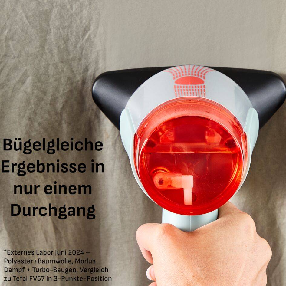 AeroSteam Dampfglätter DT9814