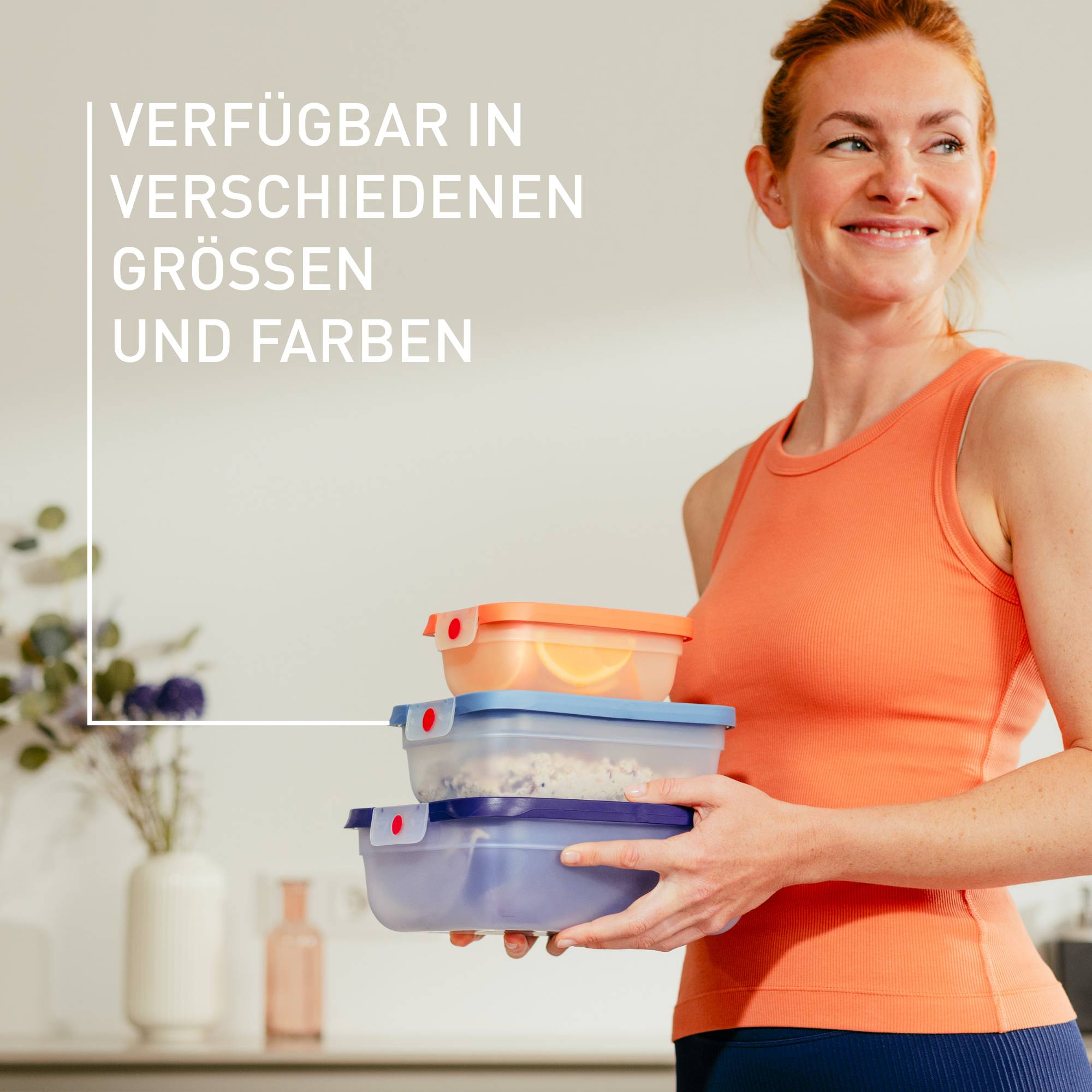 oneClick Frischhaltedose 2,3 L N12113