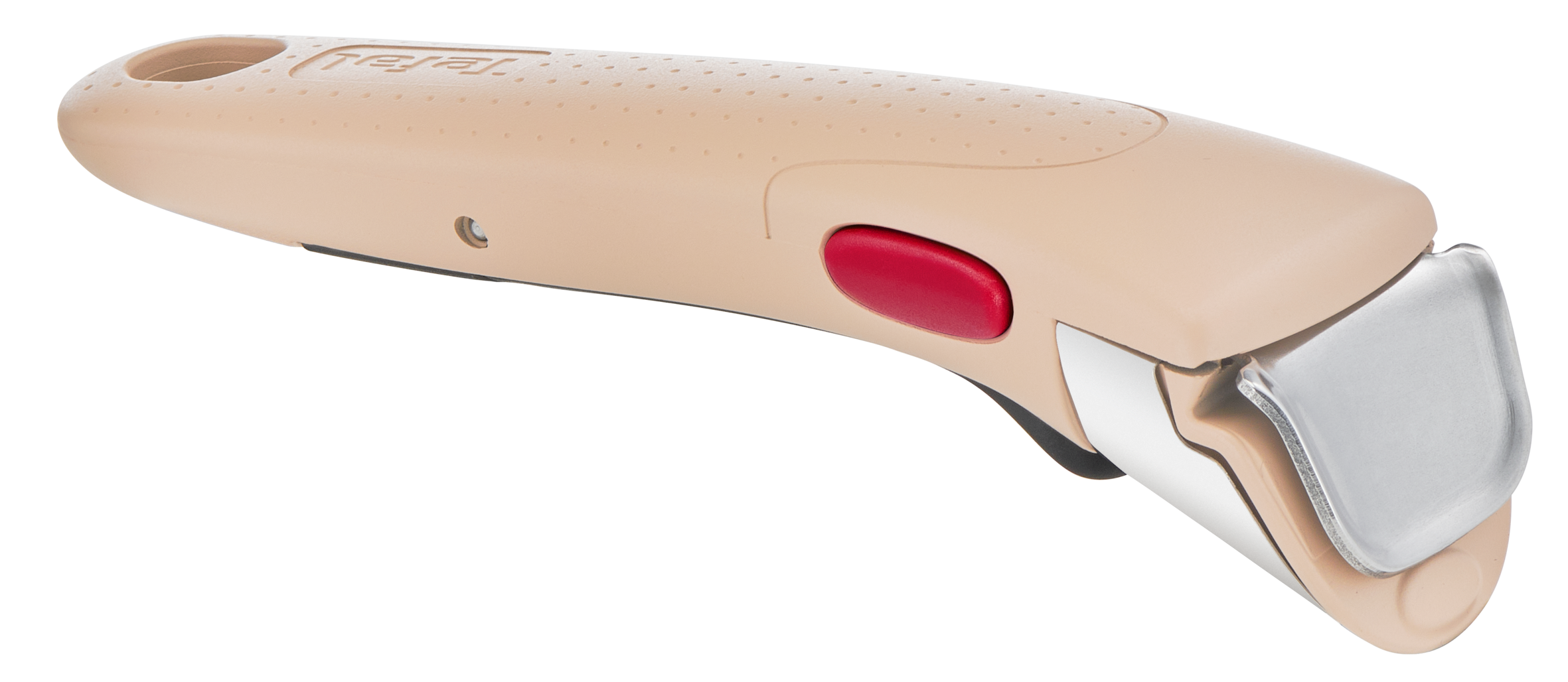 Ingenio Kunststoff-Griff Beige, L98634