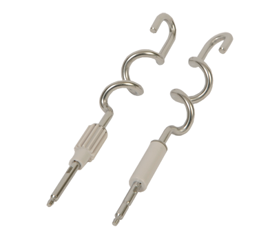 Satz mit 2 Knethaken SS-989643