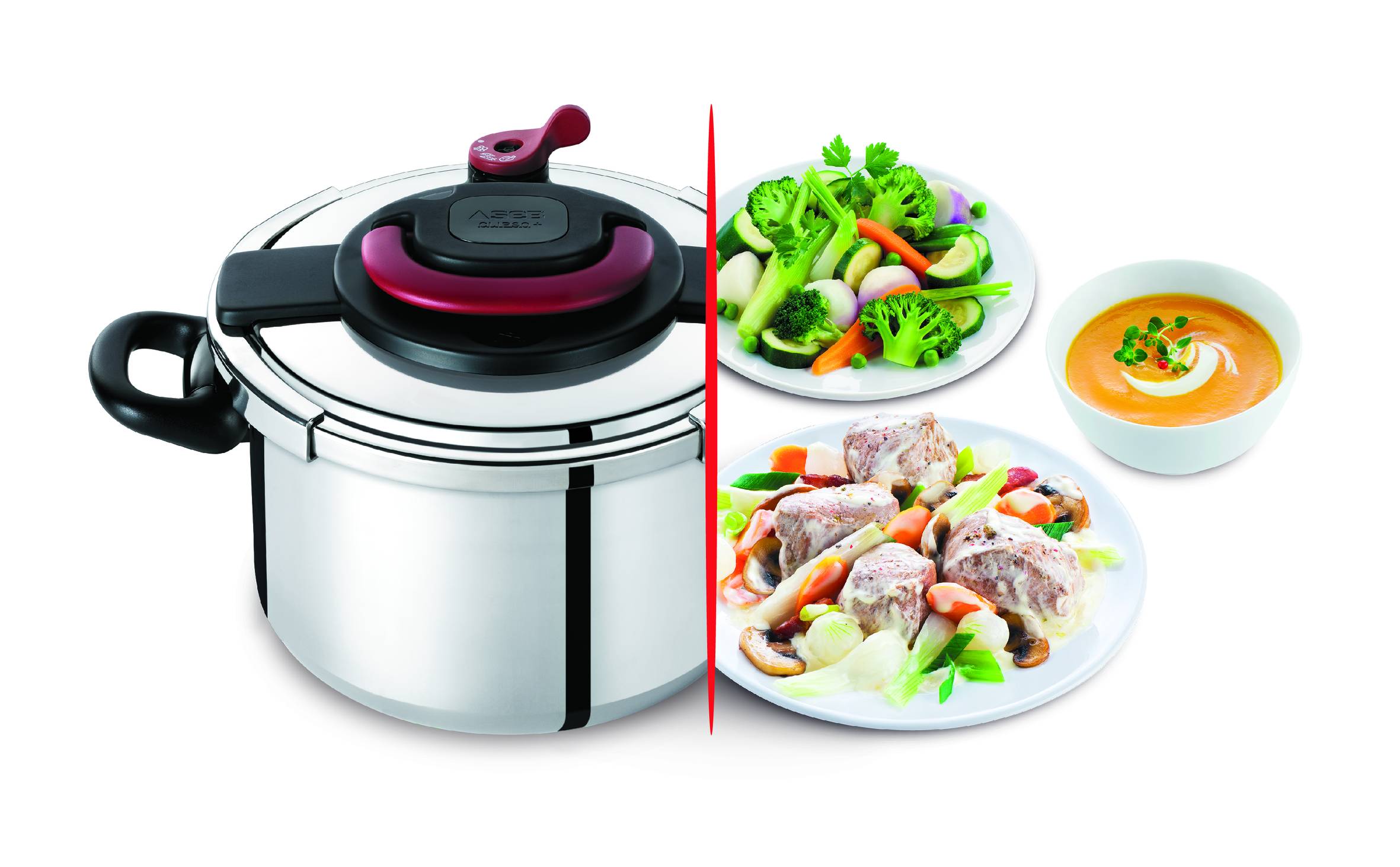 CLIPSO + POIGN. RABATTABLES