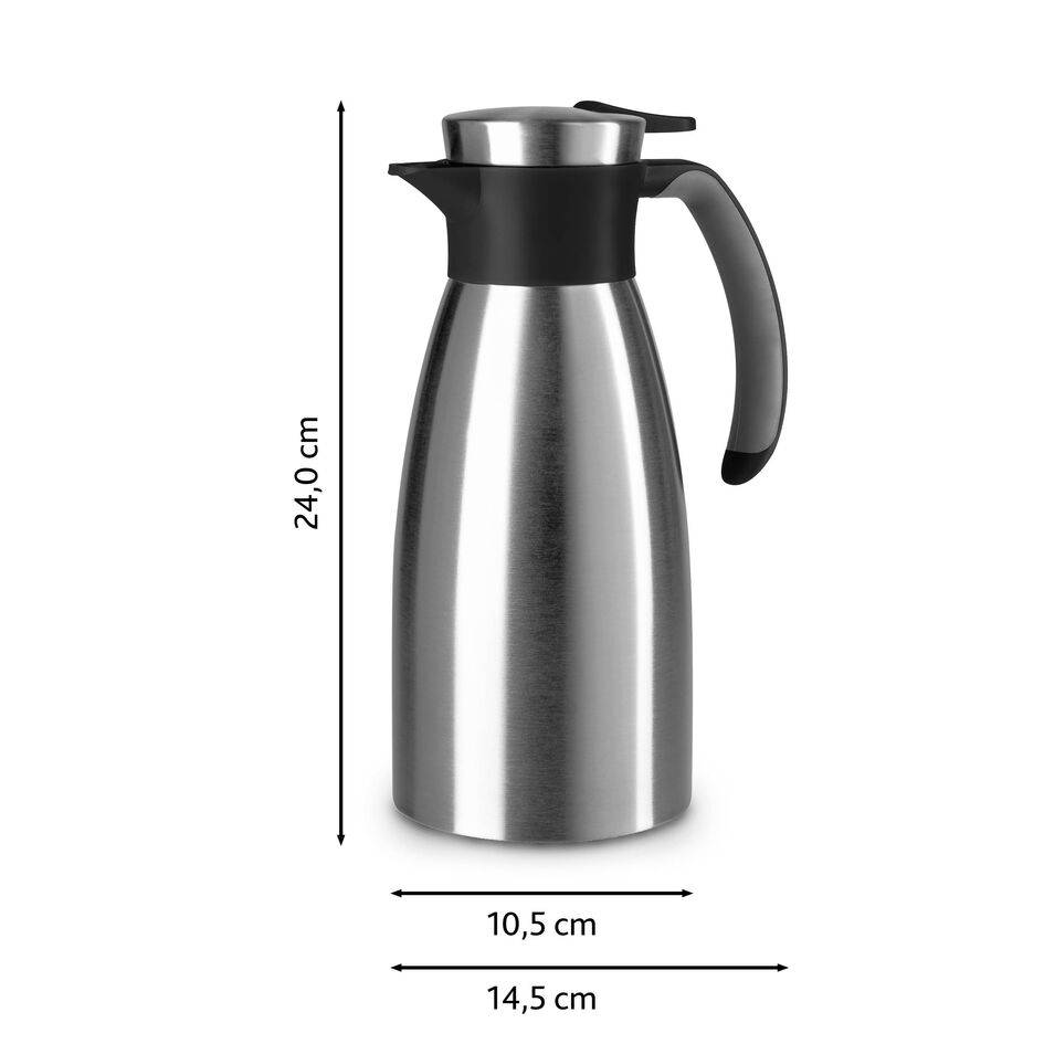 SOFT GRIP 1,0 l schwarz 508932