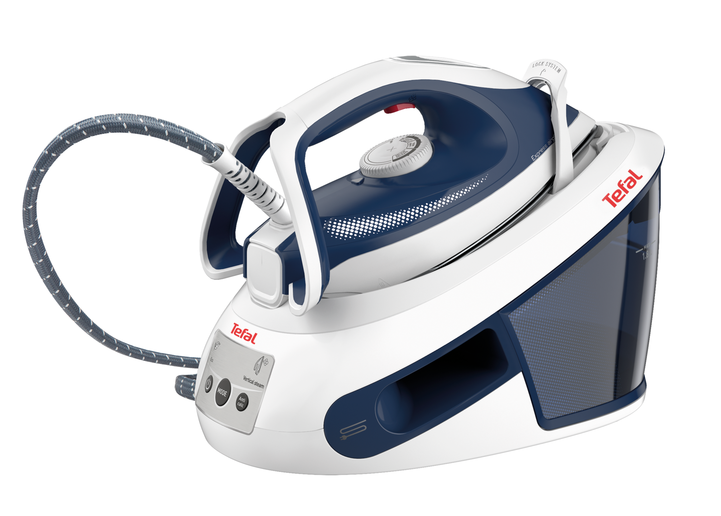 Express Airglide Dampfbügelstation SV8001