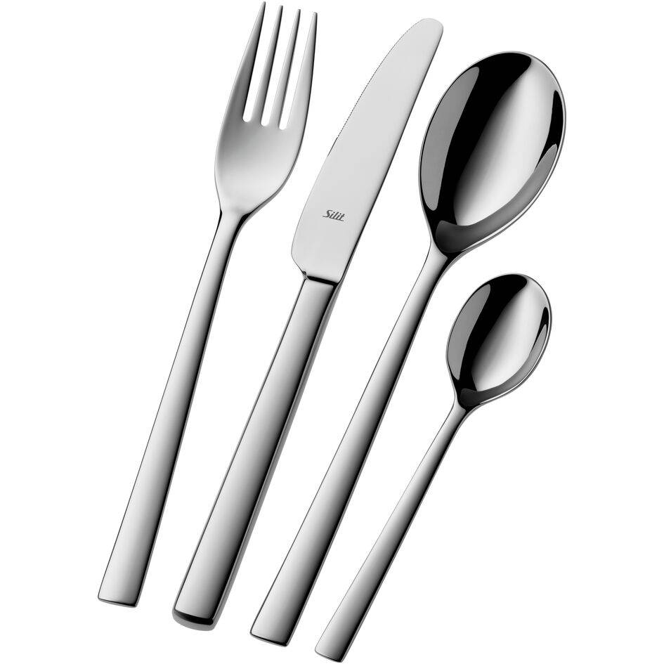 Silit Trend Besteck-Set, 24-teilig