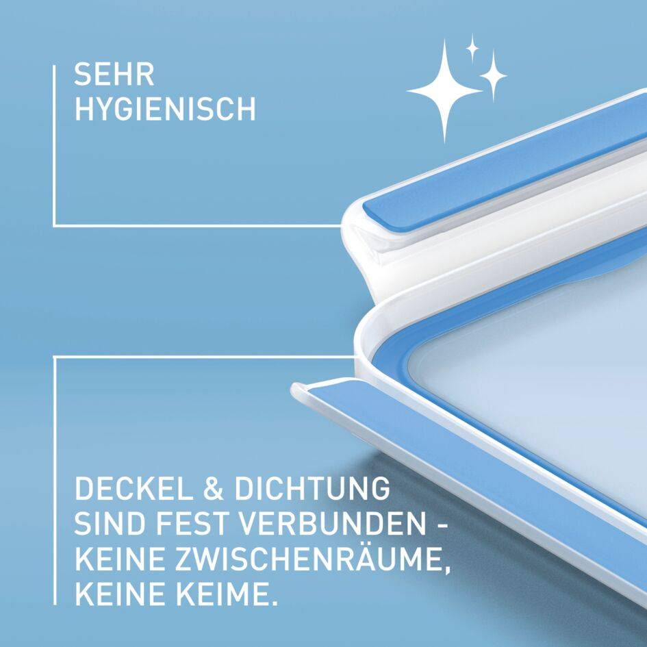 CLIP & CLOSE 9er Set, N10317