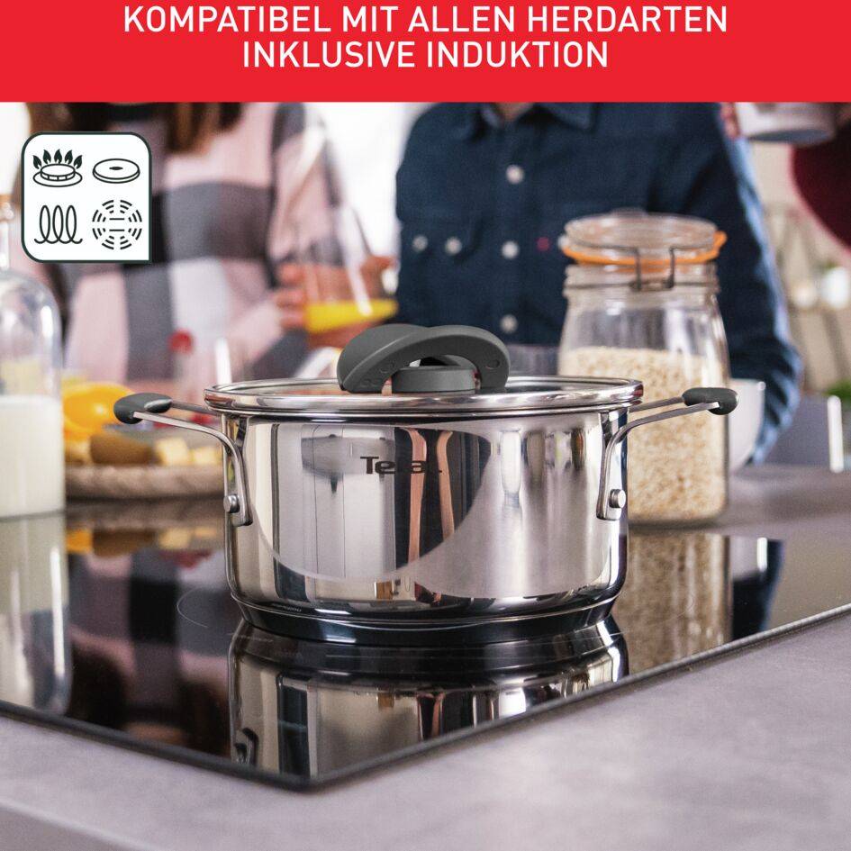 Opti'Space 6-teiliges Set G737S6