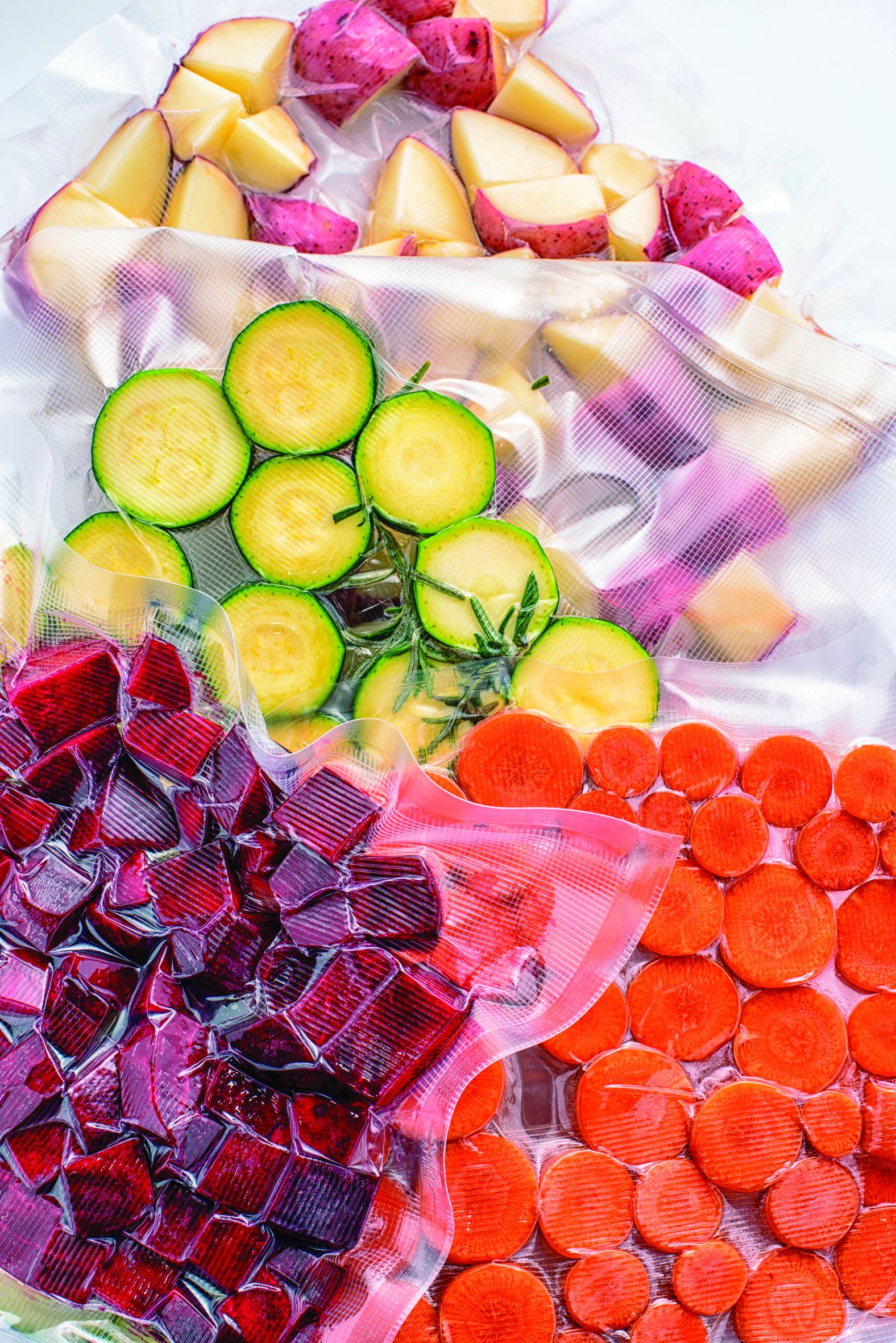 Satz Vacupack-Beutel XA254010