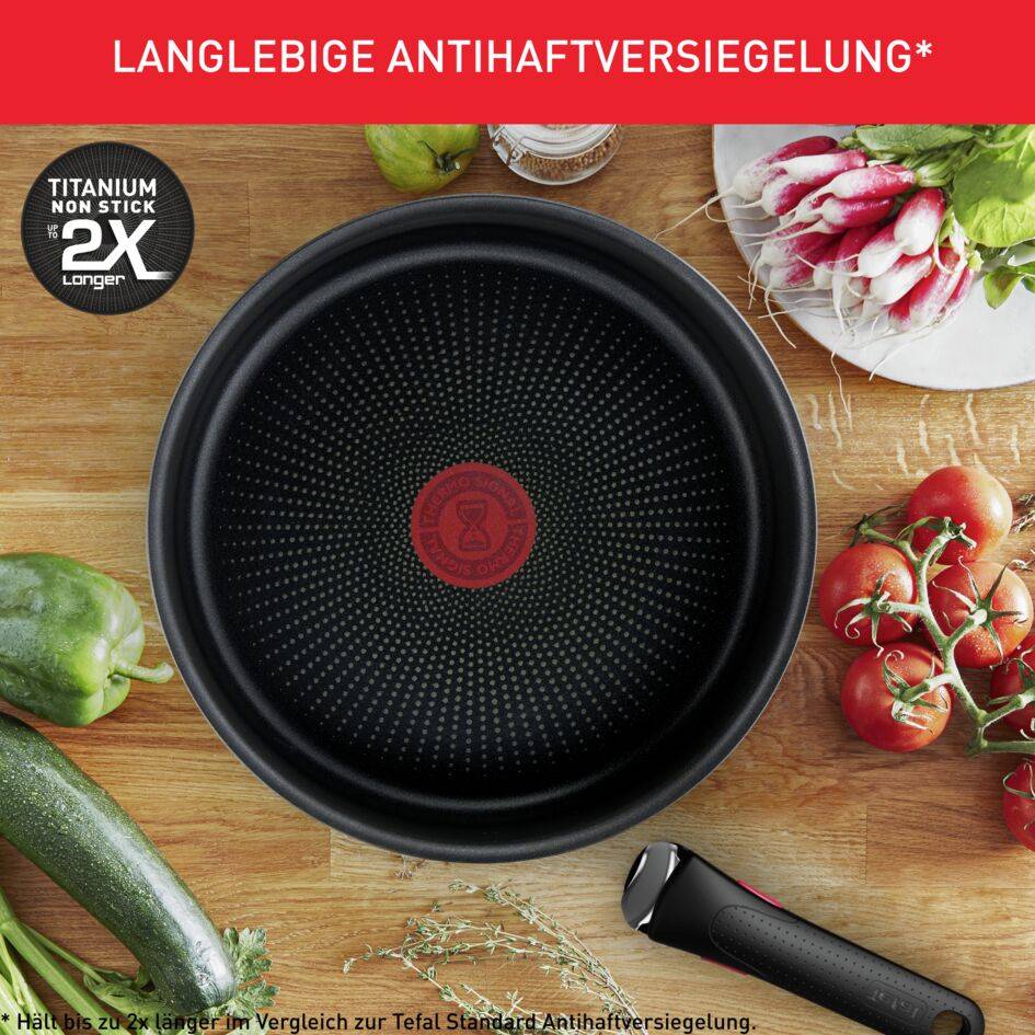 Ingenio Emotion 20-teiliges Set, L897SK