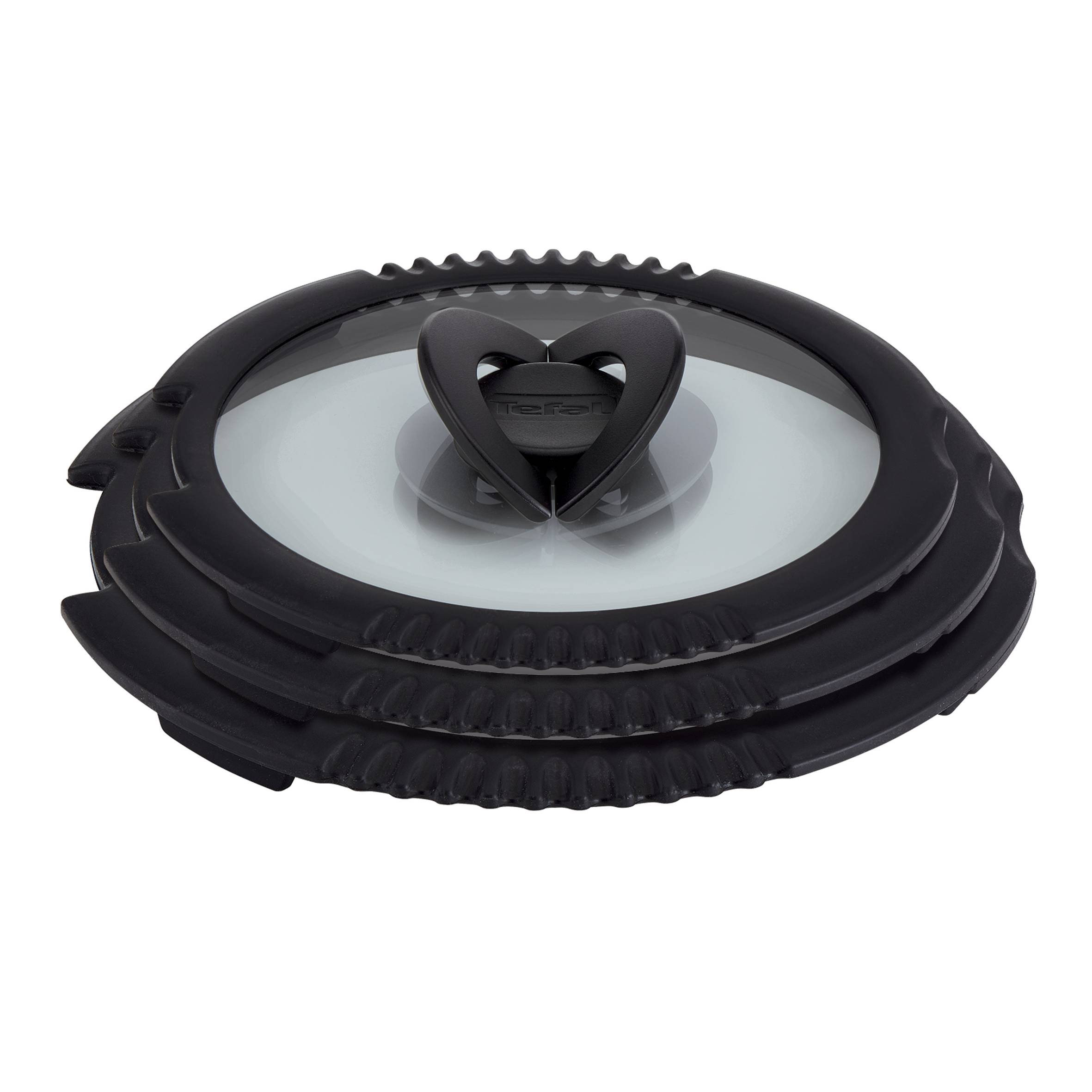 Ingenio Abgießdeckel-Set 16/18/20 cm L98810