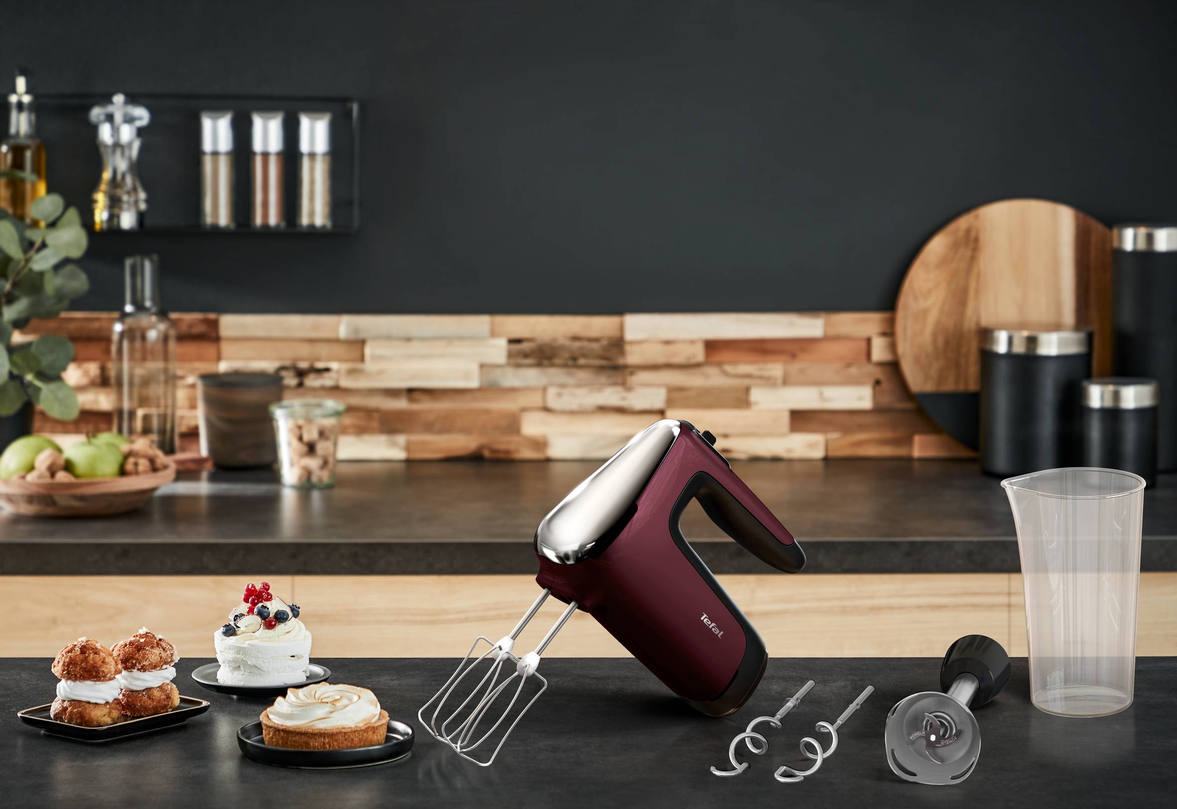 Powermix Silence Handmixer HT6525