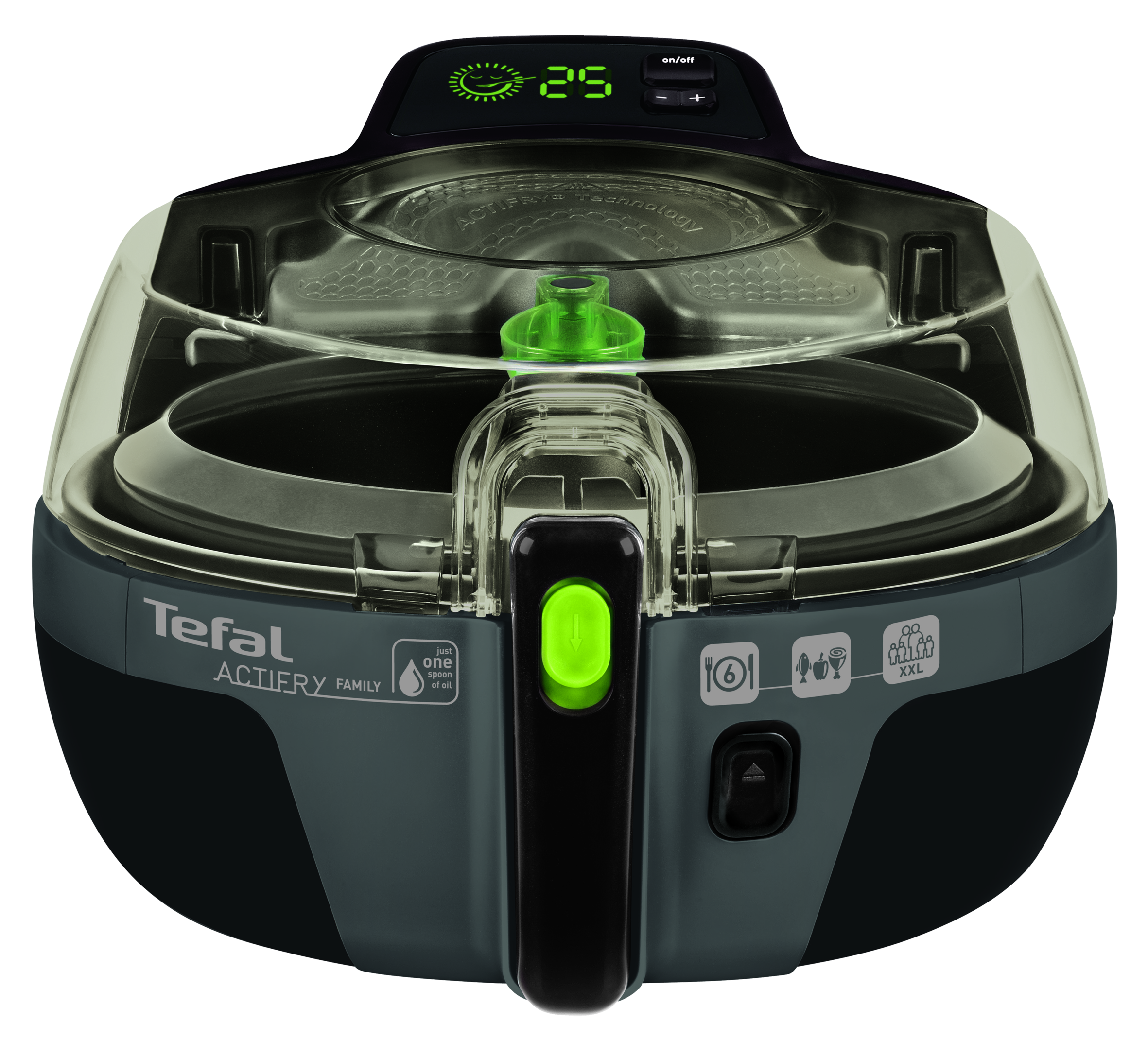 FRY ACTIFRY FAMILY SNACKING