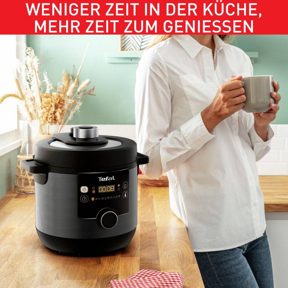 Turbo Cuisine & Fry Multikocher CY7788