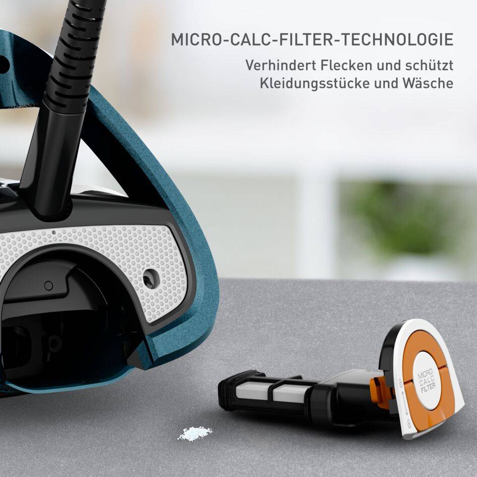 Ultimate Pure Dampfbügeleisen FV9851