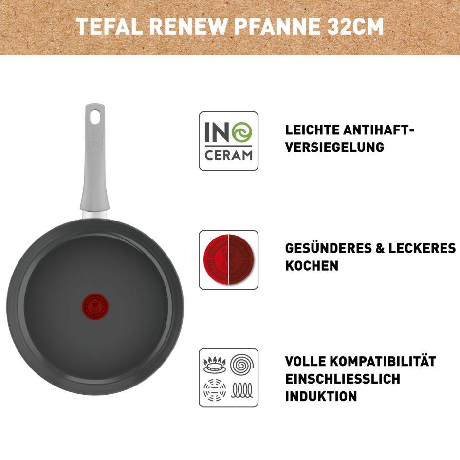 Renew On Pfanne 32cm C42708