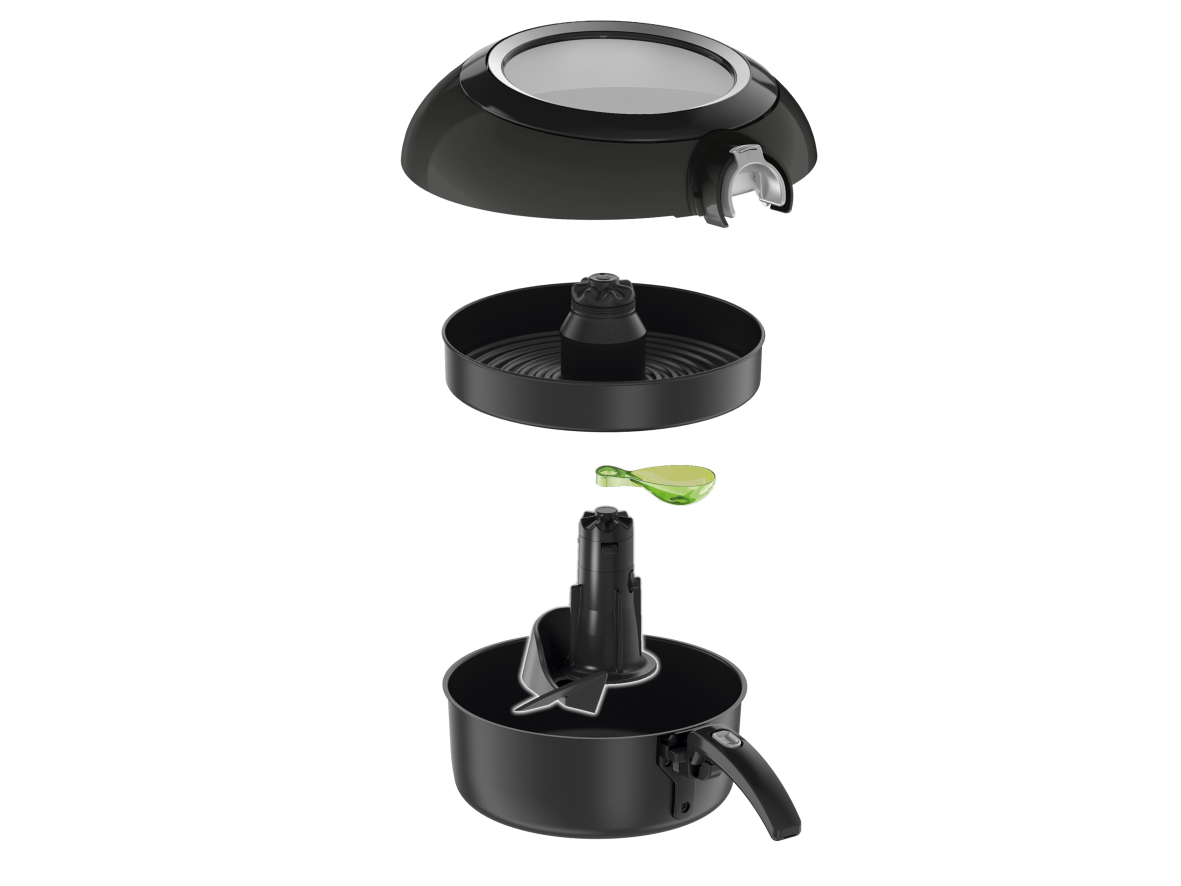 Behälter mit Antihaftbeschichtung ActiFry® SS-1530000899