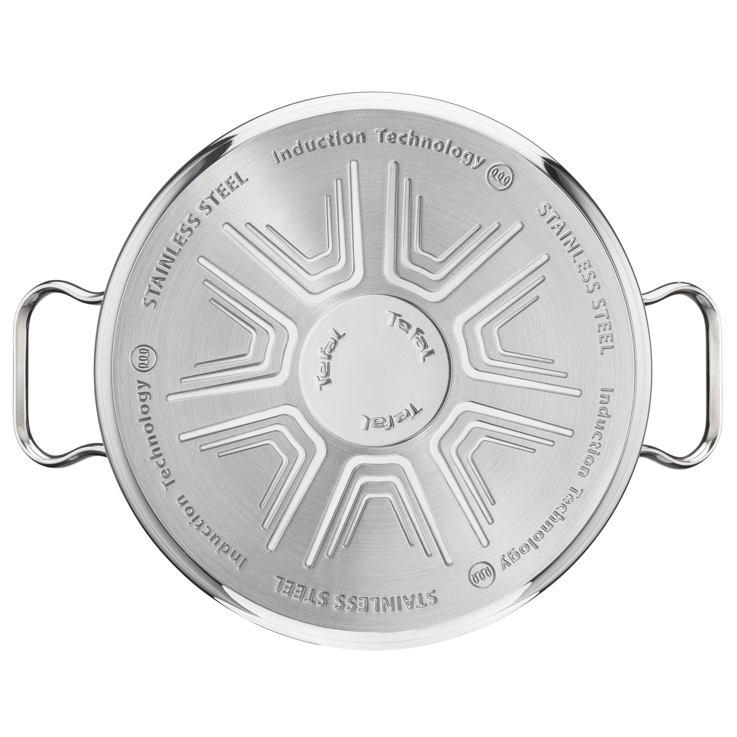 Duetto 9-teiliges Topfset A705S9