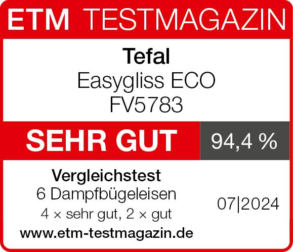 Easygliss Eco FV5783