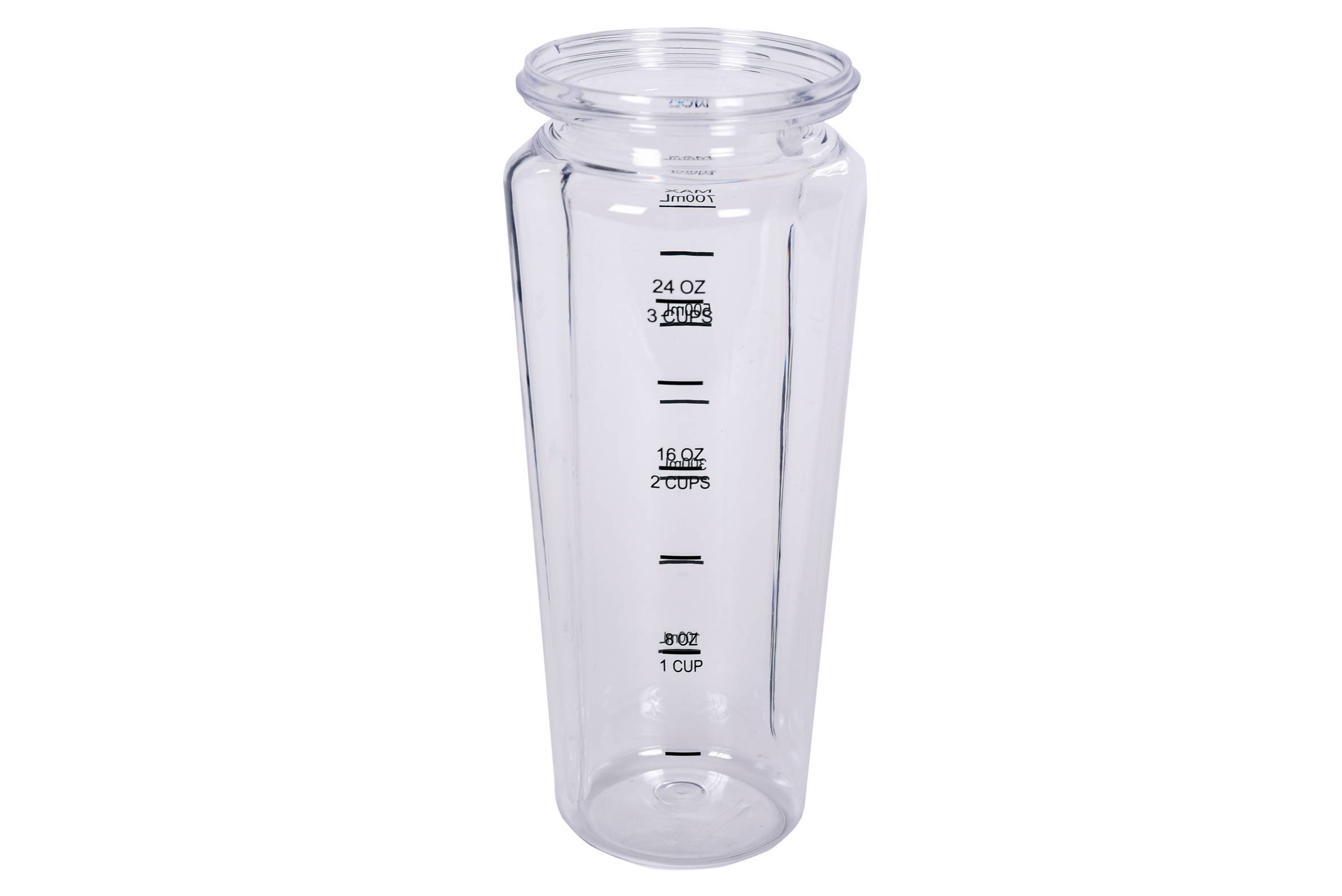 Große 700ml Flasche MS-653700