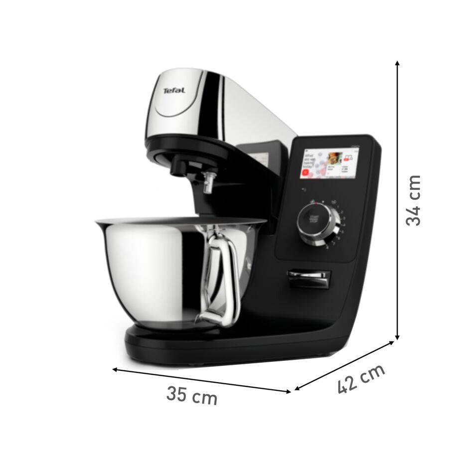 I-Coach Touch WLAN Küchenmaschine inkl. Küchenwaage QB9518