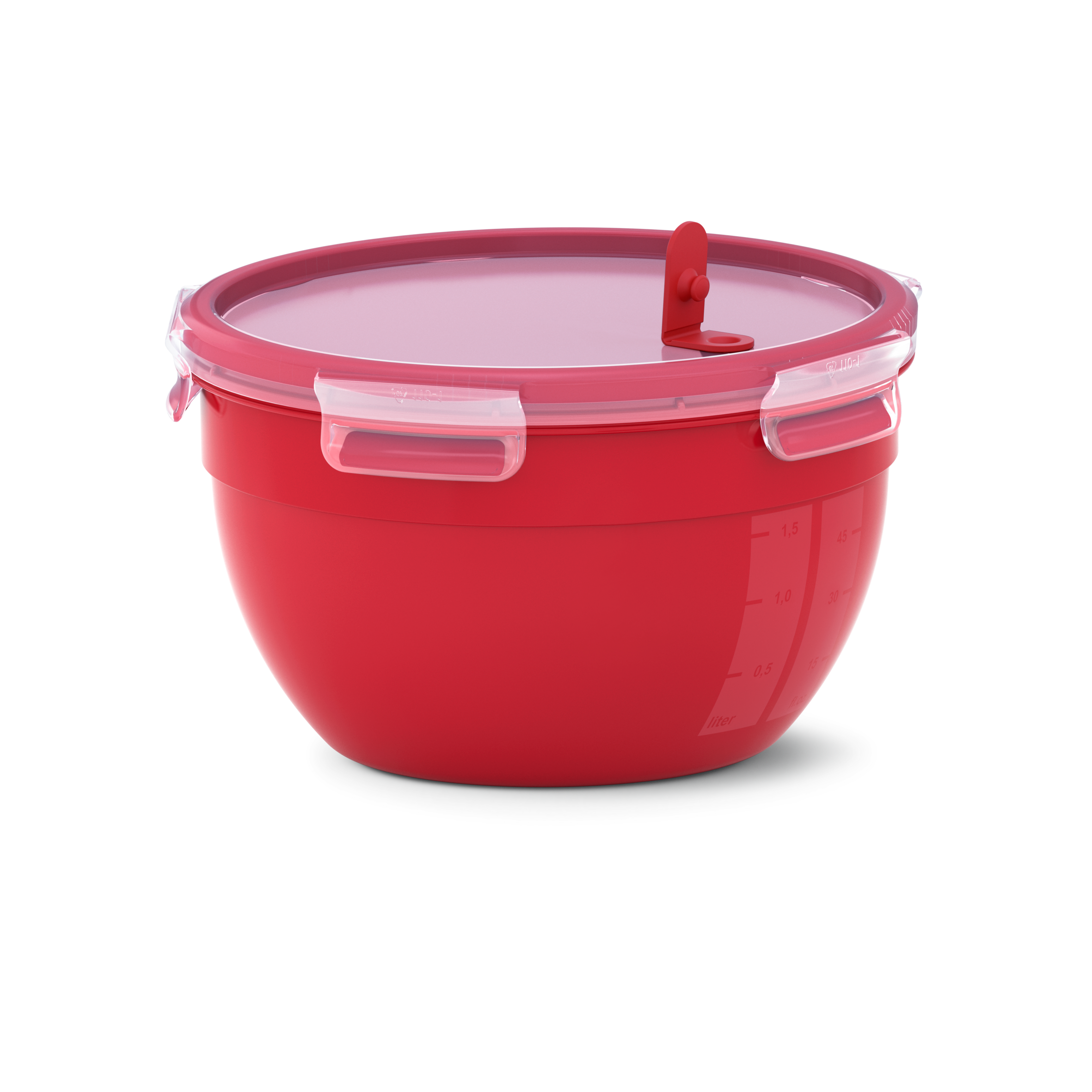 CLIP & MICRO Mikrowellendosen