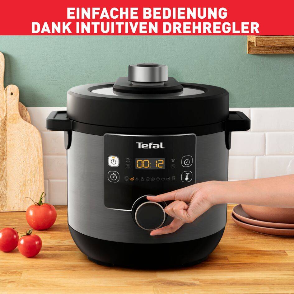 Turbo Cuisine & Fry Multikocher CY7788