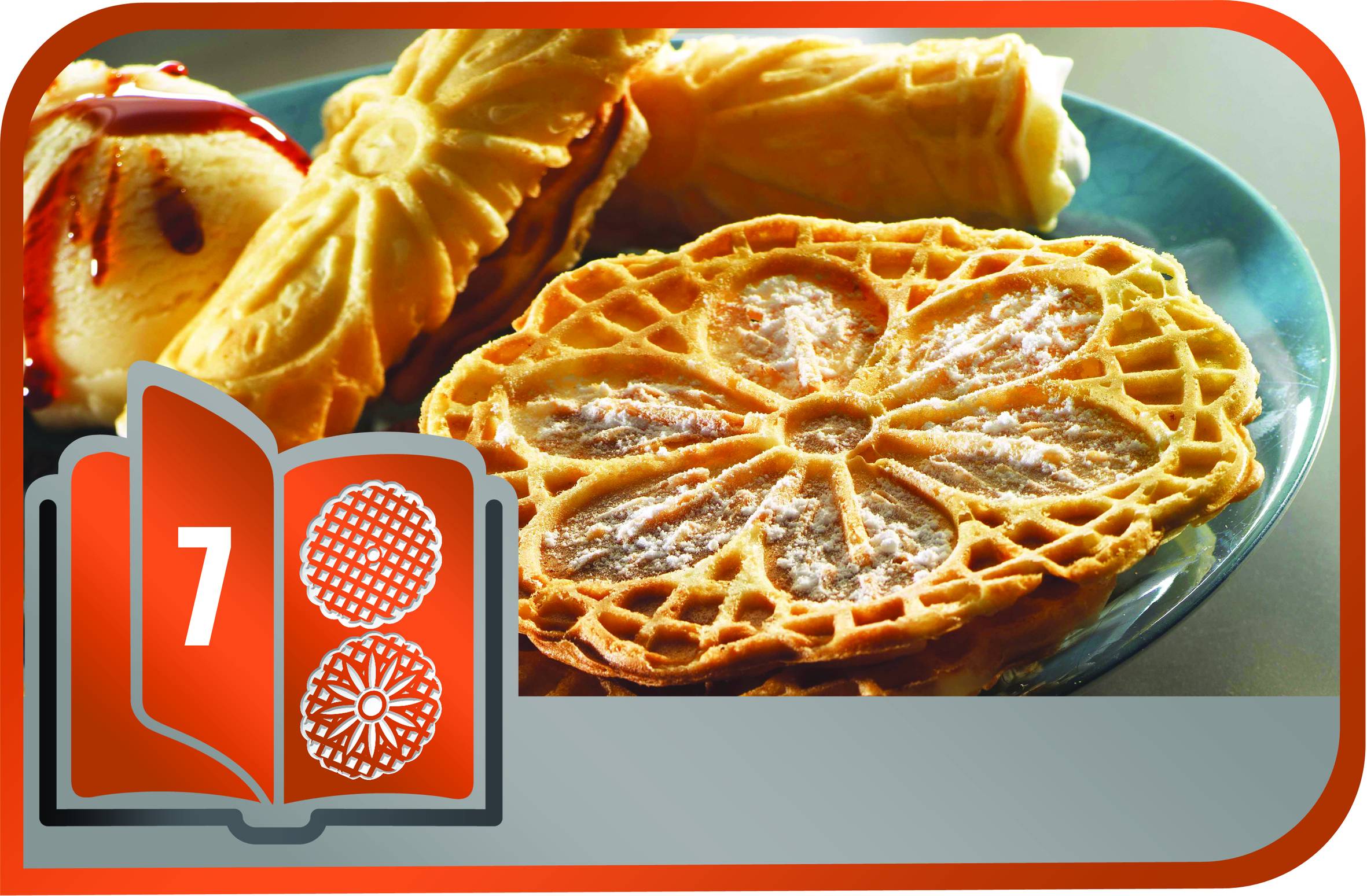 Feingebäck Bricelets Set XA8007