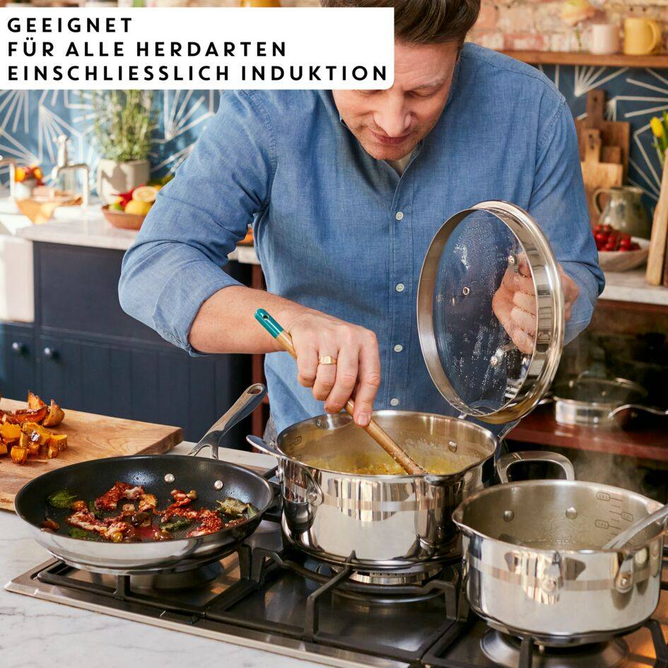 Jamie Oliver Cook Smart Pfannenset 20/24/28 cm E310S3
