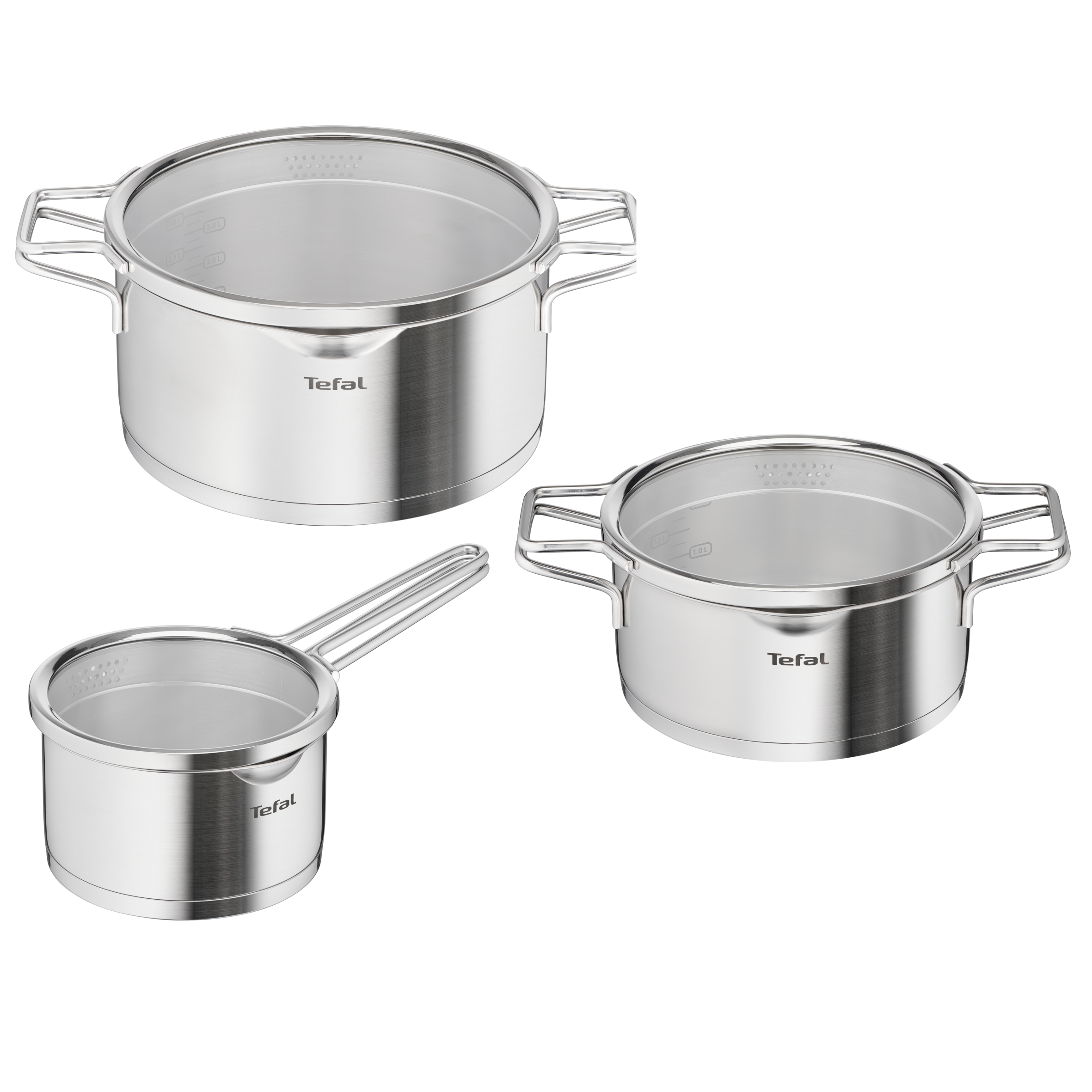 Nordica 6-teiliges Set H852S3