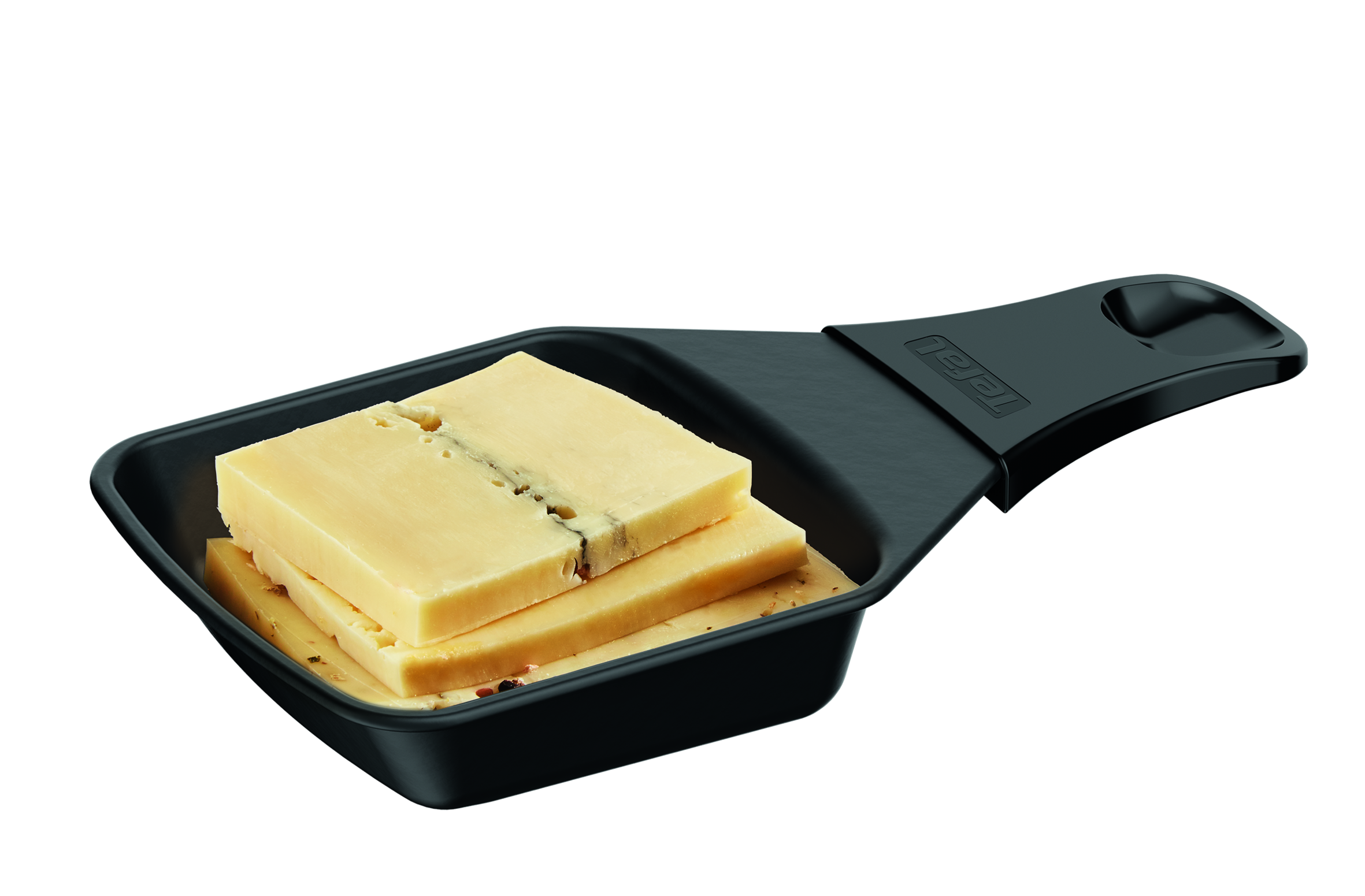 2 extra tiefe Raclette-Pfännchen XA521000