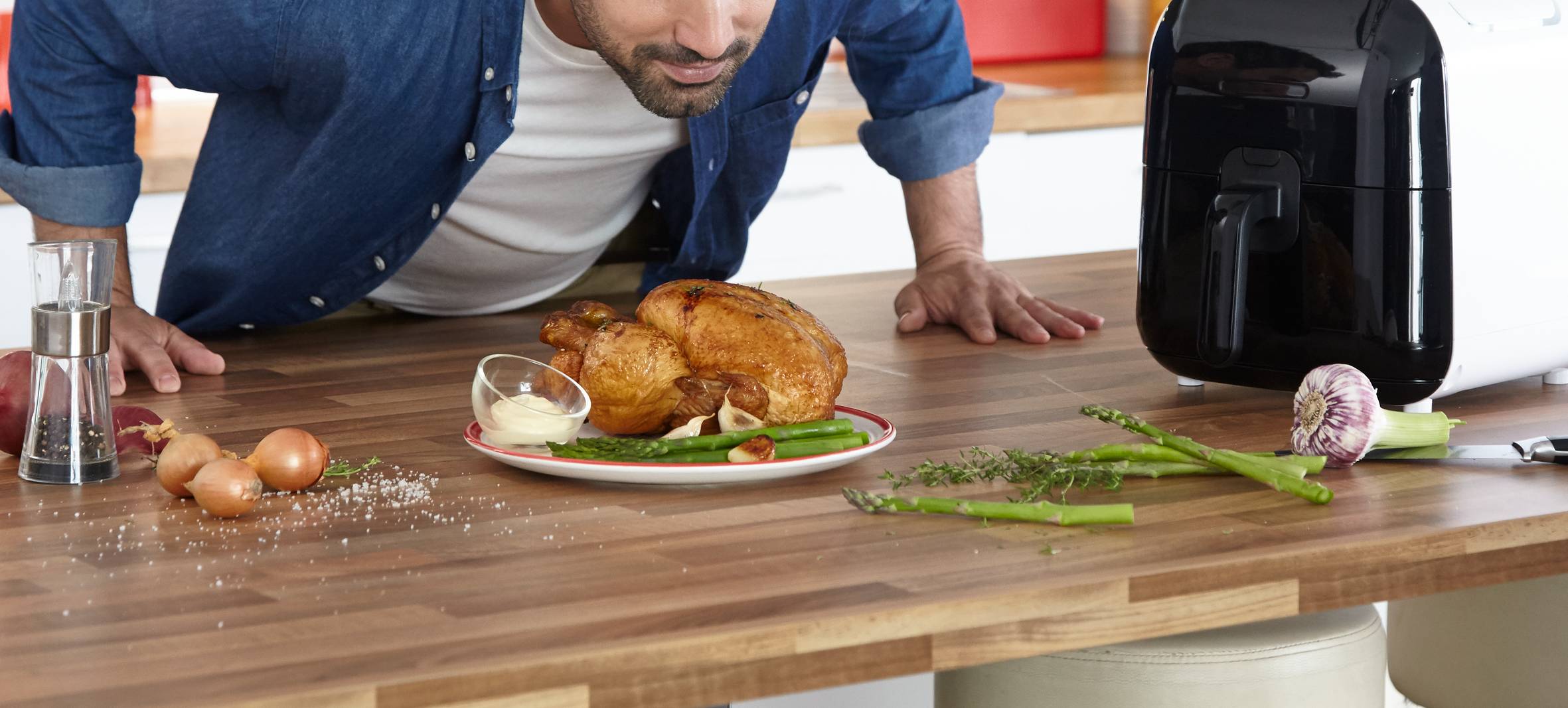 ULTIMATE FRY (FX2028) 