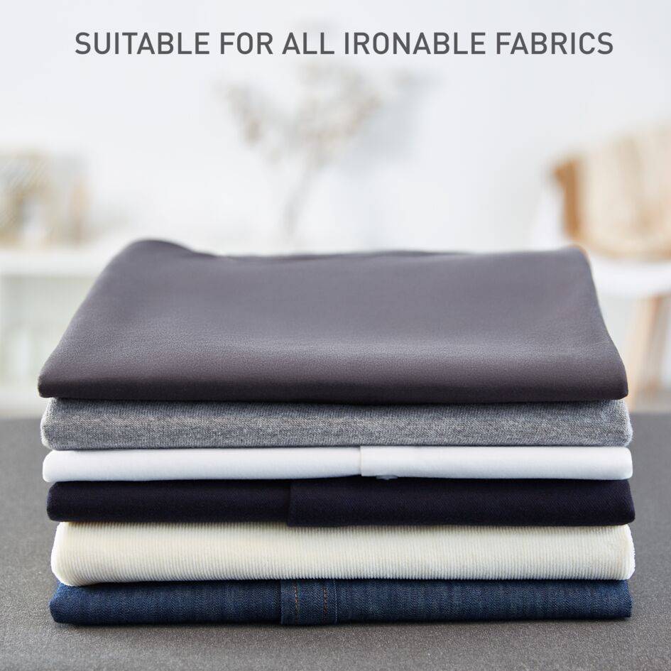 Express Vision, Steam Generator, Powerful Steam Performance, Easy LED Vision for Total Visibility