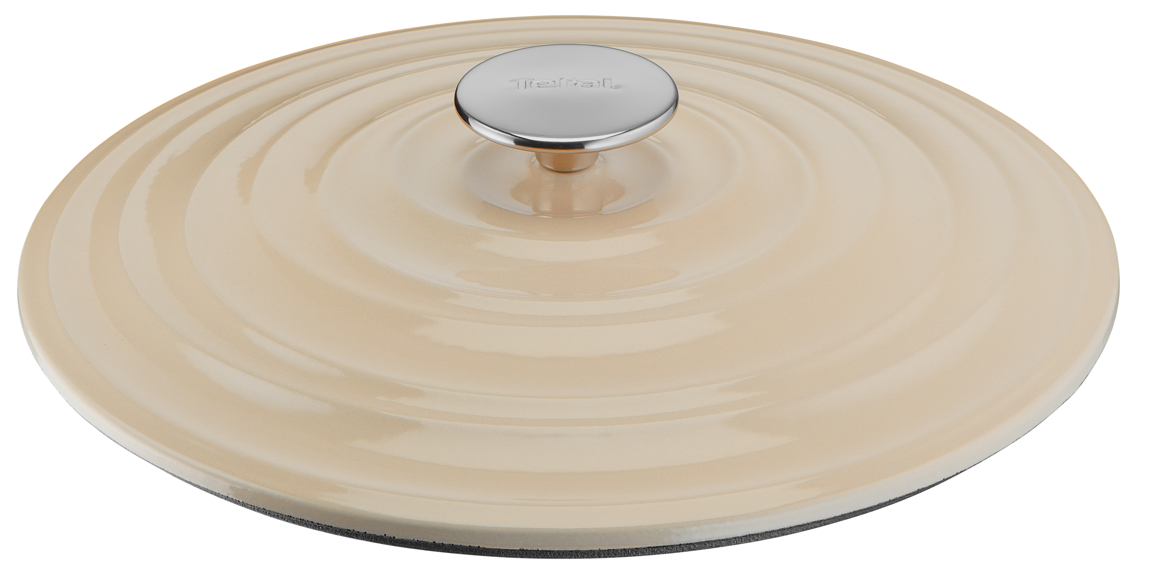 Lov Gusseisen Servierpfanne beige 28cm, E25972