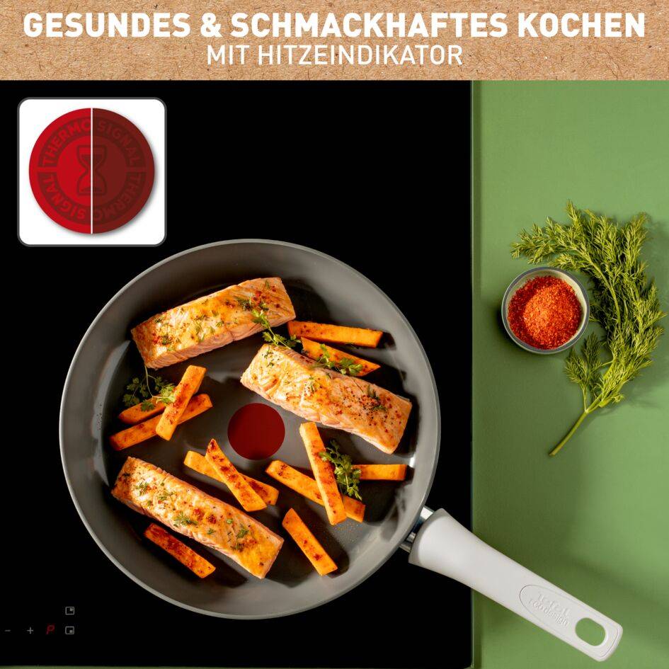 Renew On Keramik-Pfanne 28cm C42706